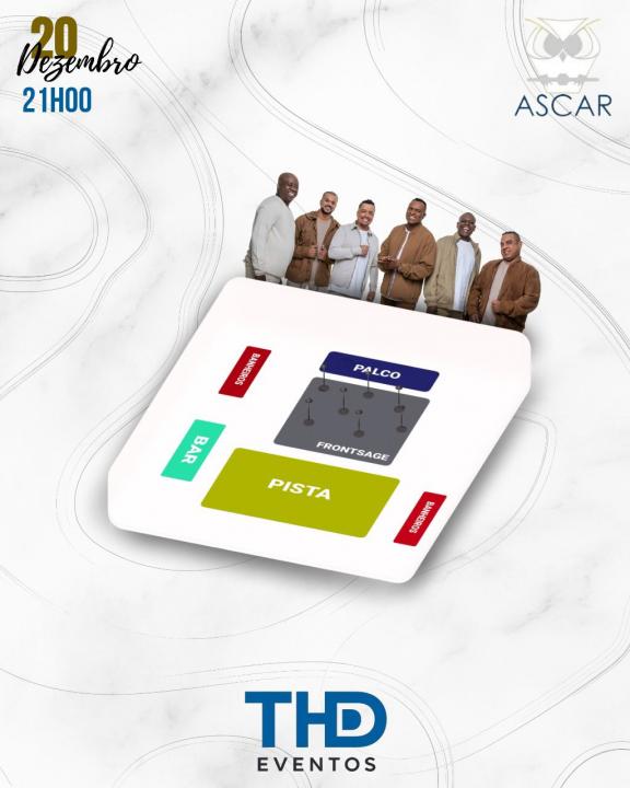 Foto 5 de 5 — Vendas para Pique Novo explodem e grupo promete show inesquecível em Araraquara